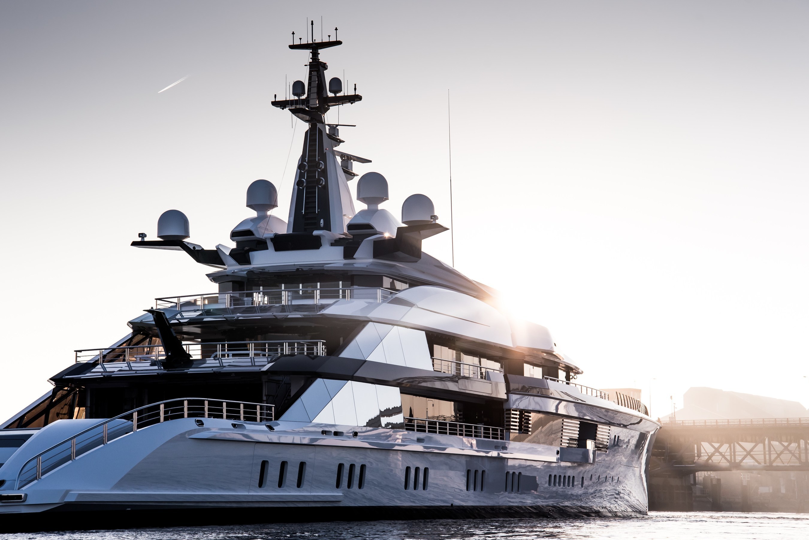 Yacht BRAVO EUGENIA, Oceanco CHARTERWORLD Luxury Superyacht Charters